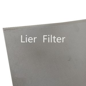 Sintered Mesh Filter