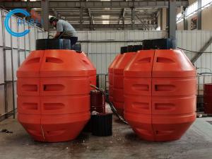 Vagabond adapté aux besoins du client de tuyau de HDPE d'unité centrale de
