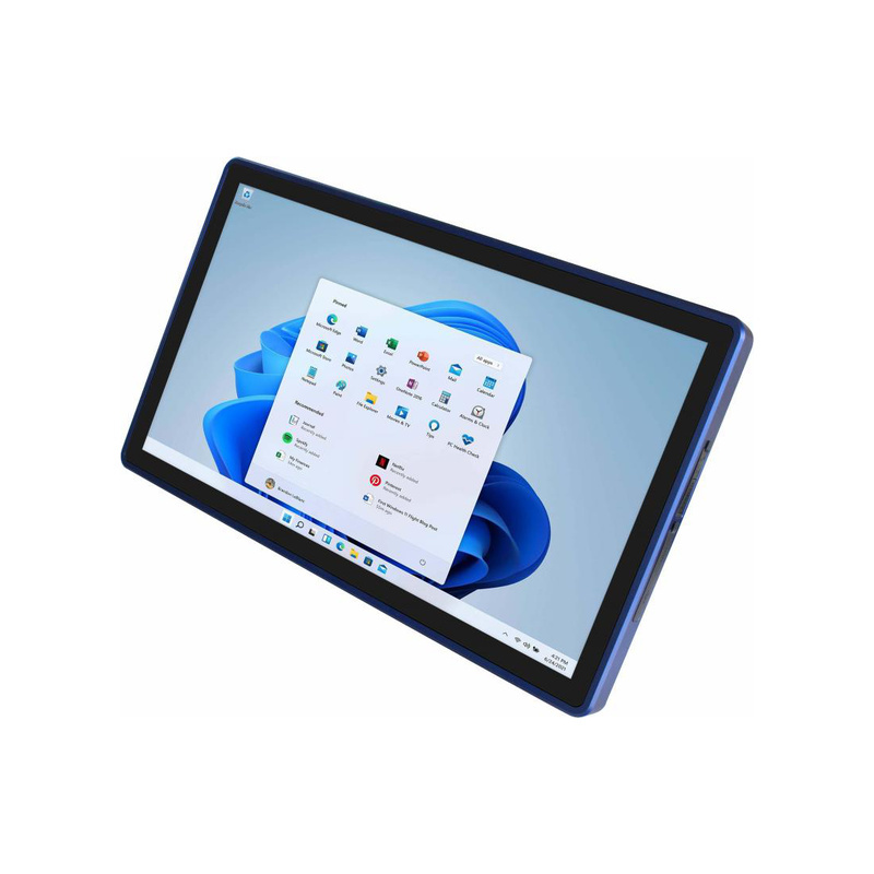 Machine Industrial Tablet for Machine Monitoring 15.6 Inch for Status and Process Control
