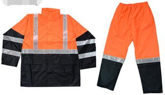 Professional Mens Work Jacket Custom Size European Style Acid Resistant