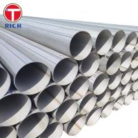 ASTM A778 TP304L Stainless Steel Tubing Welded Unannealed Austenitic Stainless Steel Tubular For Medical