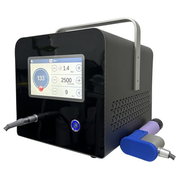 80kpa Eswt Shockwave Therapy Machine Portable