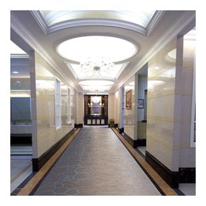 Tapis 100% de luxe de polypropylène de Wilton Woven Carpet de couloir