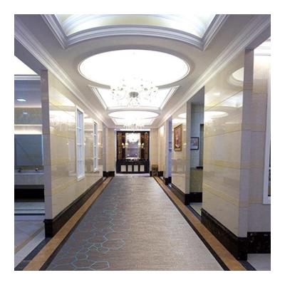 Tapete 100% luxuoso do polipropileno de Wilton Woven Carpet do corredor