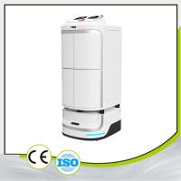 Robot de service d'intelligence artificielle Alice de haute performance Robot commercial certifié 3C/CE