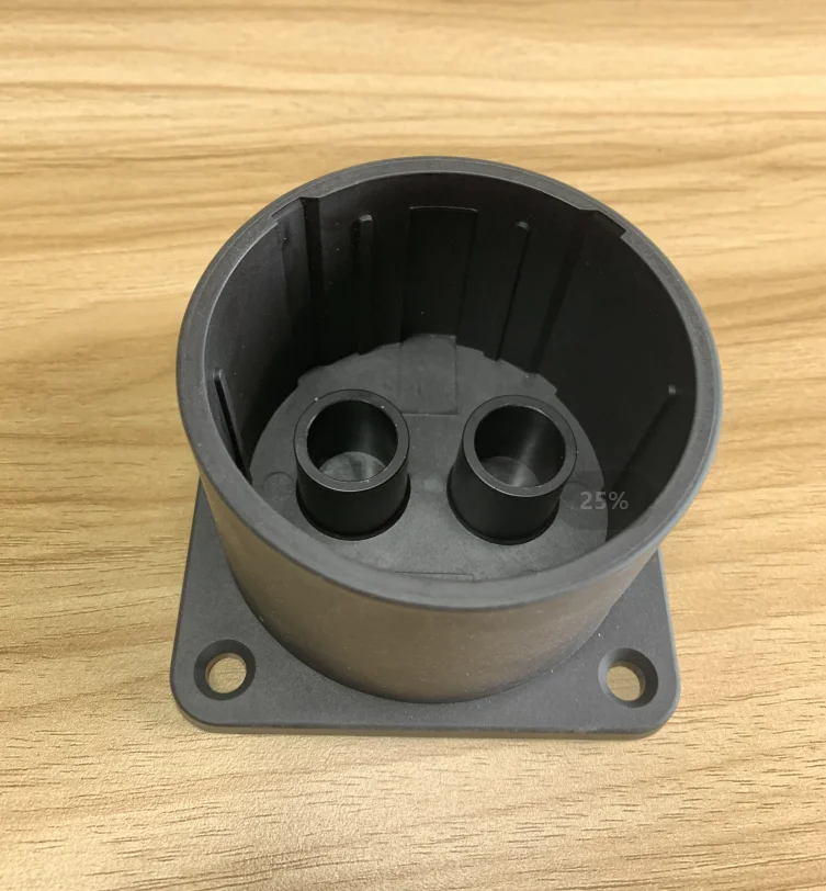 CHAdeMO разъем держатель EV зарядное устройство Dummny Socket для Японии соединитель