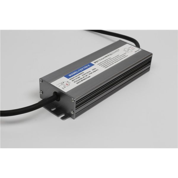 Электропитание 150W IP67 водоустойчивое 12v 24V напряжения тока ODM OEM постоянн привело водителя