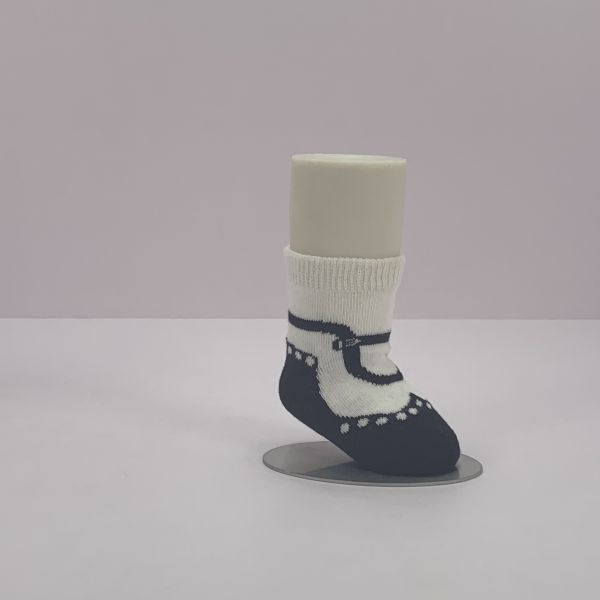 7 Days Sample Order Lead Time Support Top Sale Knitted Ankle Socks for Infant Boys
