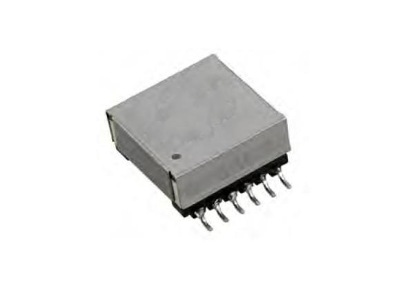 SMPS 84W PoE Active Flyback Transformer Design com HA3801-BL para TI TPS23753 PoE Interface e Controlador de Conversor