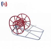 Ligne en acier ficelage de Wire For Transmission de pilote galvanisée par tresse anti-torsion