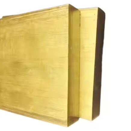 CuZn37 Brass Sheet Metal C27200 Premium Brass Alloy For Industrial Applications