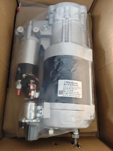 Weichai Baudouin 12M26 Turbocharger 1000475448 original parts