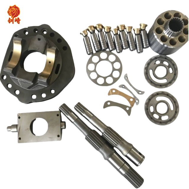 Part Number: 9101530 EX Series Hydraulic Pump Repair Kits, Construction Machinery Spare Parts, Compatible with HPV125A/B
