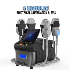 Corps portatif d'Emslim rf amincissant la perte de poids de la machine Hiemt EMS