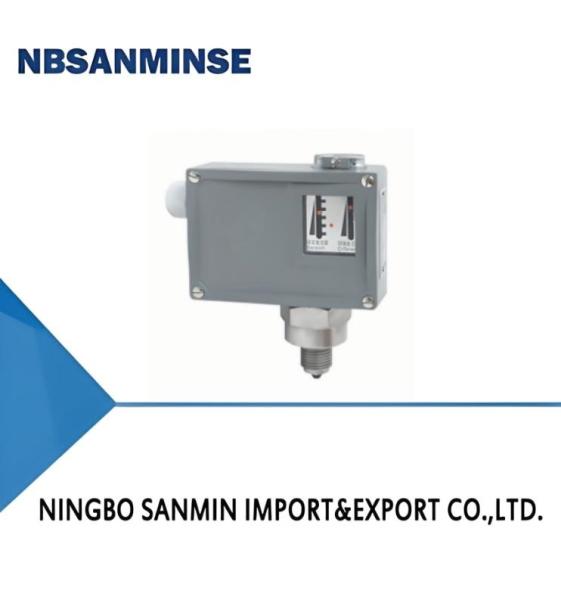 Control de presión del interruptor de presión TL1102 (medio de presión anticorrosión)