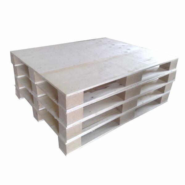 Smoothing  industrial heavy duty 48X 40 wooden pallet for sale