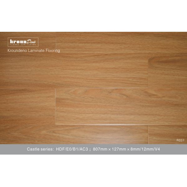 ХДФ Э1 делают настил водостойким 12мм слоистый с ретро ностальгическим классическим стилем