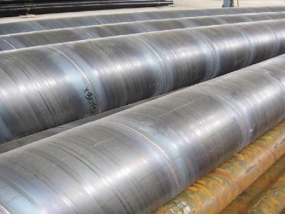 1Cr18Ni9 Spiral Welded Steel Pipe,  ASTMA53