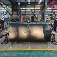 surface poreuse en forme de rouleau pour machine à papier