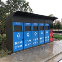 A prova 18m2 da janela pré-fabricou banheiros