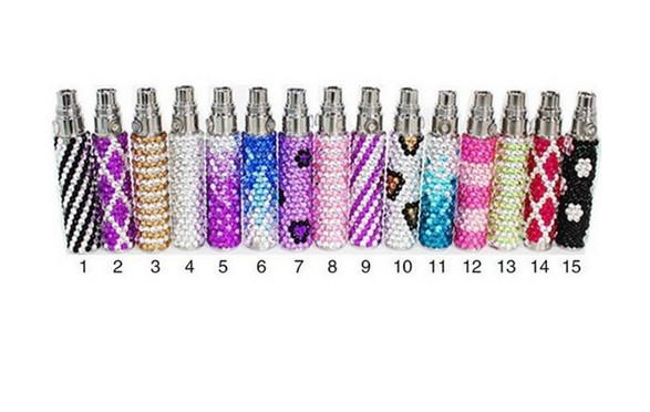 Large Battery Capacity New Arrival EGO Diamond Battery EGO T Battery EGO Battery