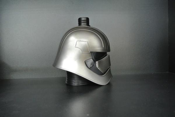 Star Wars Helmet Design Plastic Shampoo Bottles OEM / ODM Acceptable