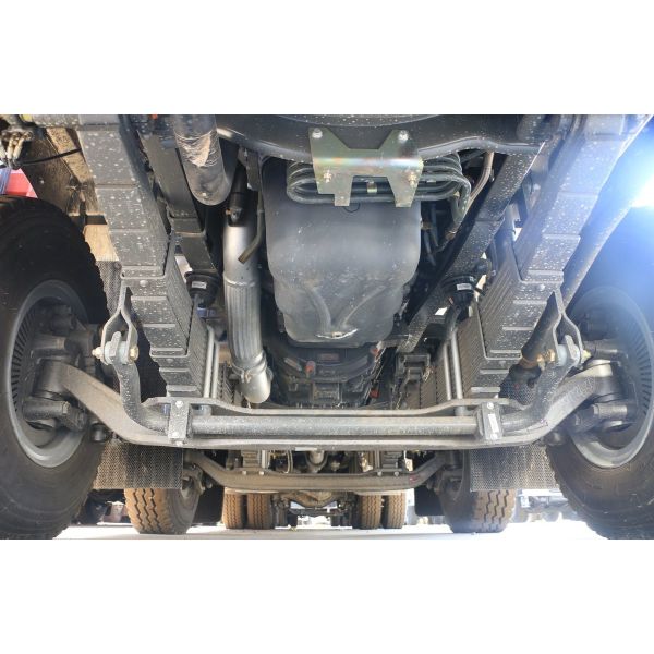 Sino Power Truck SITRAK G7H Black Color Loading 30 Tons Road Transport Spring Leaf