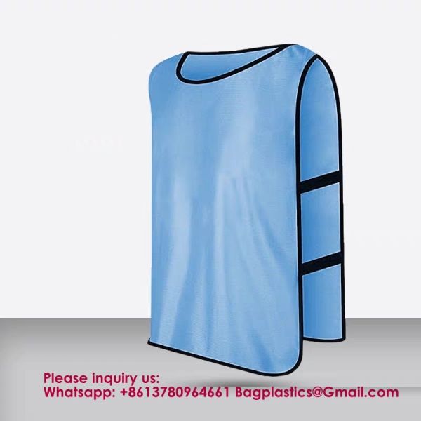 Soccer Bibs Football Jersey Oversized T Shirt Regular T-Shirt Cotton T Shirt Polyester T Shirt Polo Reversible Soccer Bibs Zip Hoodies Sweatshirt Singlet Safety Vest Baseball Cap Fitness Shirt