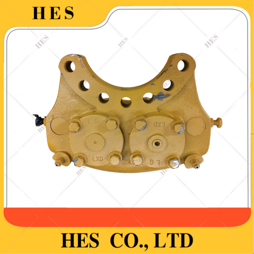 45C0566 45C0632 Brake Caliper | Wheel Loader Brake Spare Parts SDLG XCMG