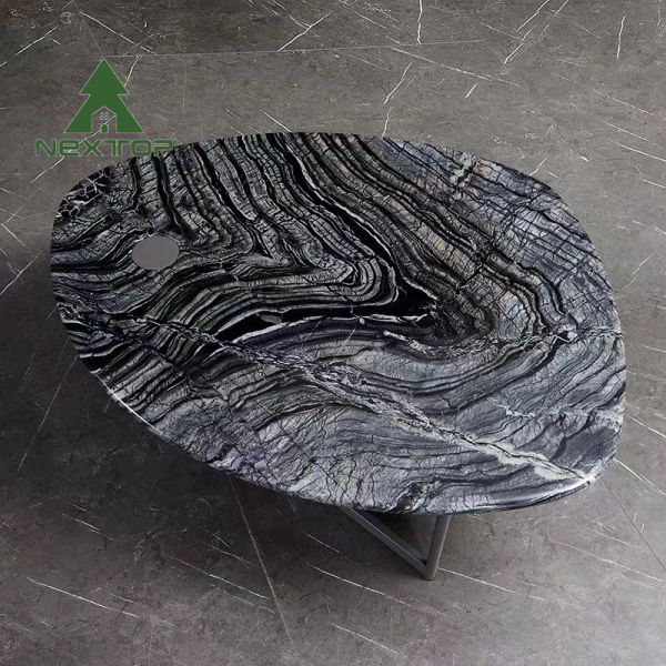 Custom Interior Luxury Sofa Furniture Elegant Curved Floor Seating Sofa