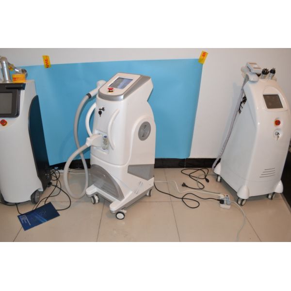 Advanced Beauty Laser Hair Removal Professional Machines With 12 Bars