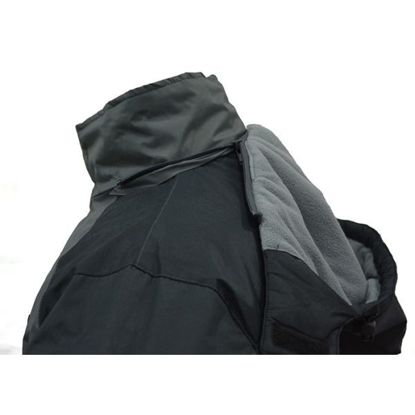 Durable Mens Winter Work Clothes / Windproof Outdoor Workwear Clothing