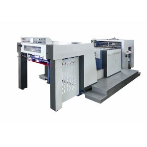 Automatic Embossing Machine
