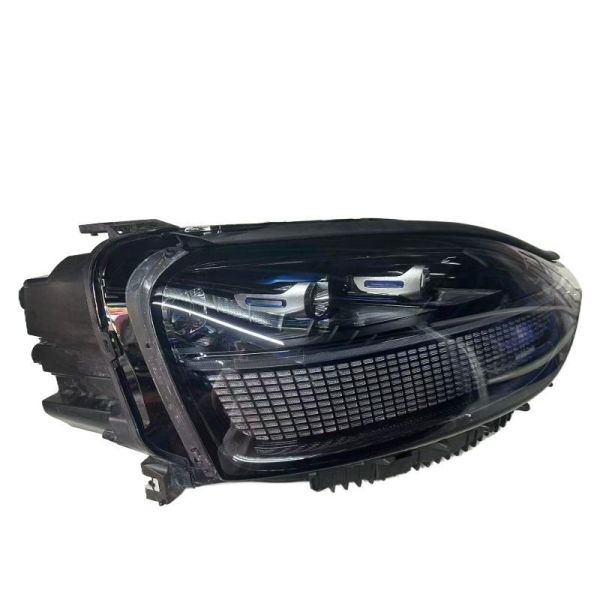 New AITO/SERES M9 Headlight 4000 Lm 6000K Original Auto Headlight for AITO M9 Easy Installation