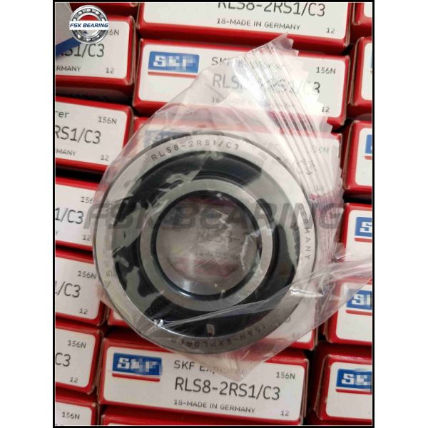 Z3V3 LJ7/8 2RSR Inched Size Ball Bearing Double Sealed Bore Diamater 22.23mm