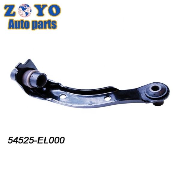 SPHC 54525-EL000 Braço de comando inferior do automóvel para Nissan SENTRA VII B17 Suspensão dianteira esquerda