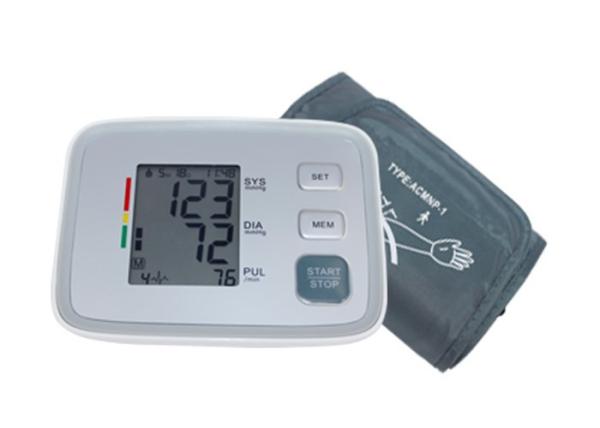 Wristband Blood Pressure Monitor
