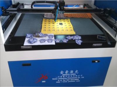 300x300 Co2 Laser Machine 100KHZ 100w Laser Engraver For Denim Processing Jeans