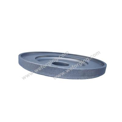 Ring Gears Froged Gears And Shafts Aluminium Forged Products Alloy Steel Rolling Forging For Machine Parts