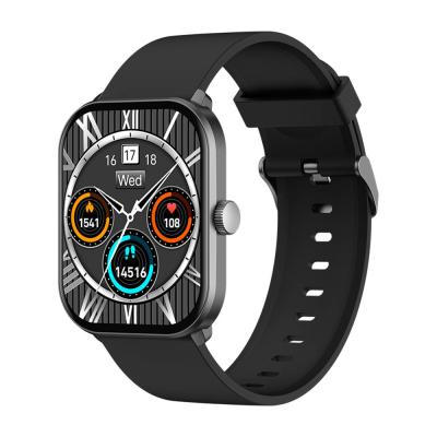 KW311A  2.01 Inch Waterproof IP68 Fitness Tracker Smart Watch Square Shape