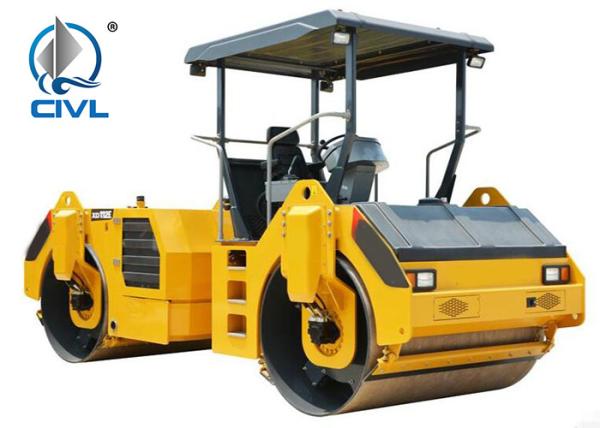 Road Roller Compactor Road Maintenance Machinery With Single Drum 20t Road Construction Equipment