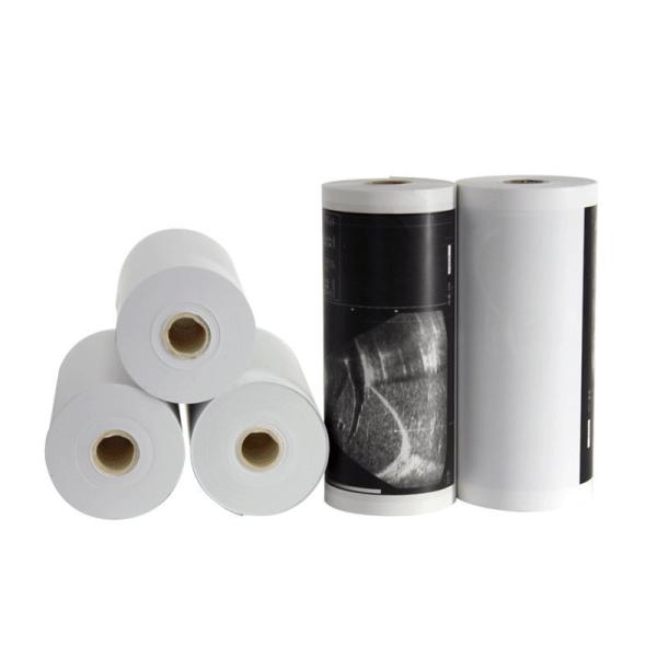 OEM UPP110S Ultrasonography Paper Ultrasound Machine Accessories For Sony Printer