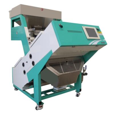Tea Sorting Machine  Intelligent full color CCD tea color sorting machine
