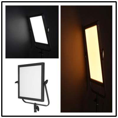 Bi-Color Temperature LED Studio Lights 14 X 16”, Soft And Slim 2 Thicker