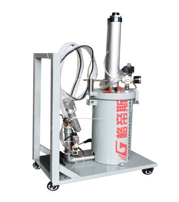 2600 ml distributeur manuel de colle, distributeur manuel de silicone