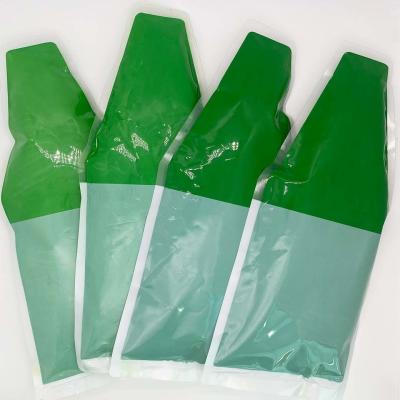 Solvent Free Thin Layer Self Leveling Floor Coating Epoxy Paint Pigment With Frosted Effect