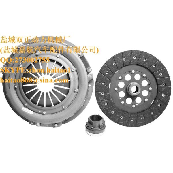 627300900 LUK CLUTCH KIT TD5 FTC4630 + FTC5200 + UQB000120 / FTC4631