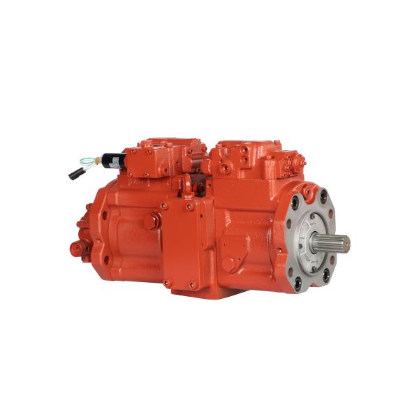 95KG máquina escavadora Hydraulic Pump For R130 K5V80DTP-9N01 Mini Excavator Parts