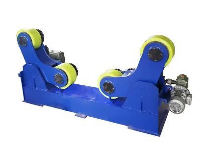 300kg Welding Robot Positioner Industrial Manufacturers Sheet Metal Bead Roller
