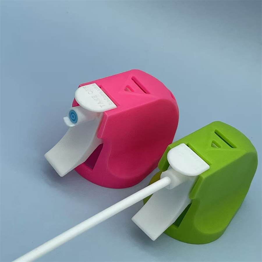 Durable Trigger Spray Gun Aerosol Actuator for Industrial Liquid Spraying trigger spray cap 